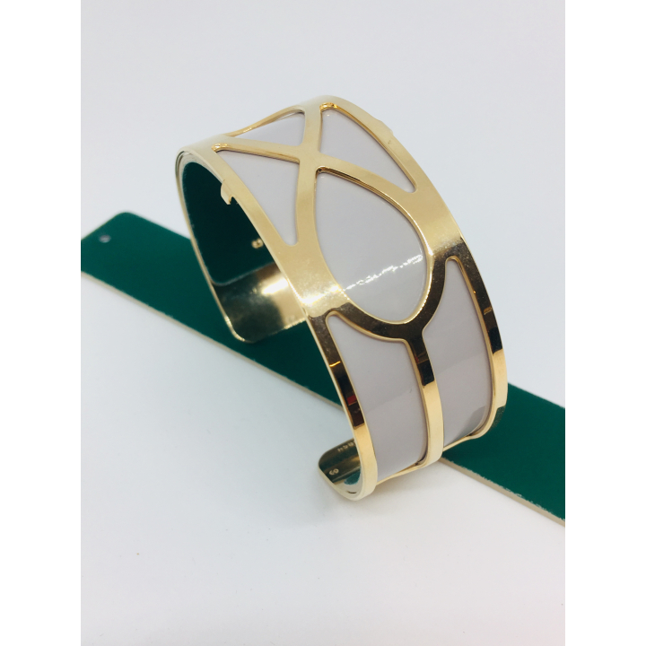 Cuir Réversible Petit pour Bracelet Les Georgettes