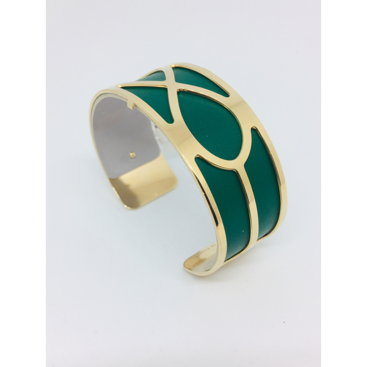 Cuir Réversible Petit pour Bracelet Les Georgettes