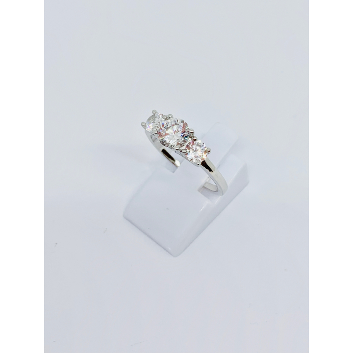 Ringe Silver Rose