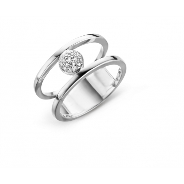 Ringe Silver Rose