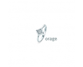 Bague dame Orage