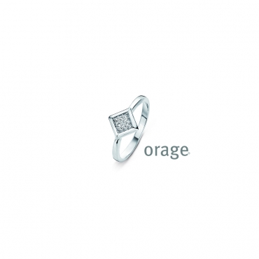 Bague dame Orage