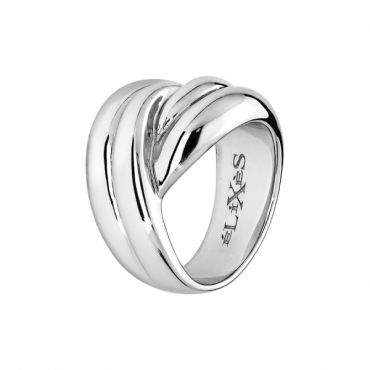 Rings Silver Rose