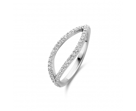 Bague dame Naiomy Silver