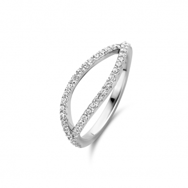 Bague dame Naiomy Silver