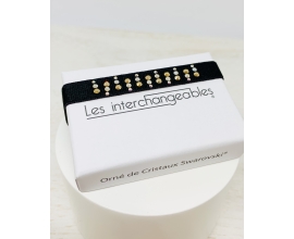 Bracelet "Les interchangeables"