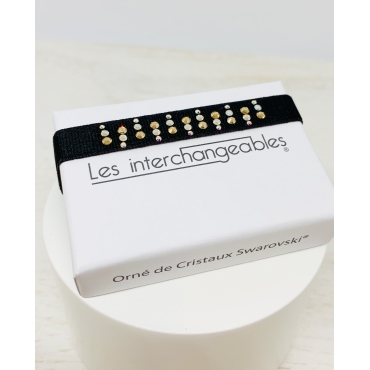 Bracelet "Les interchangeables"