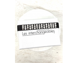 Armband "Les interchangeables"