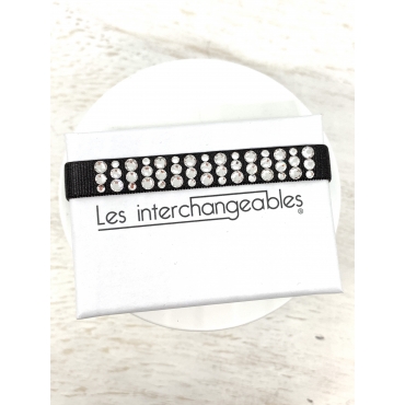 Armband "Les interchangeables"