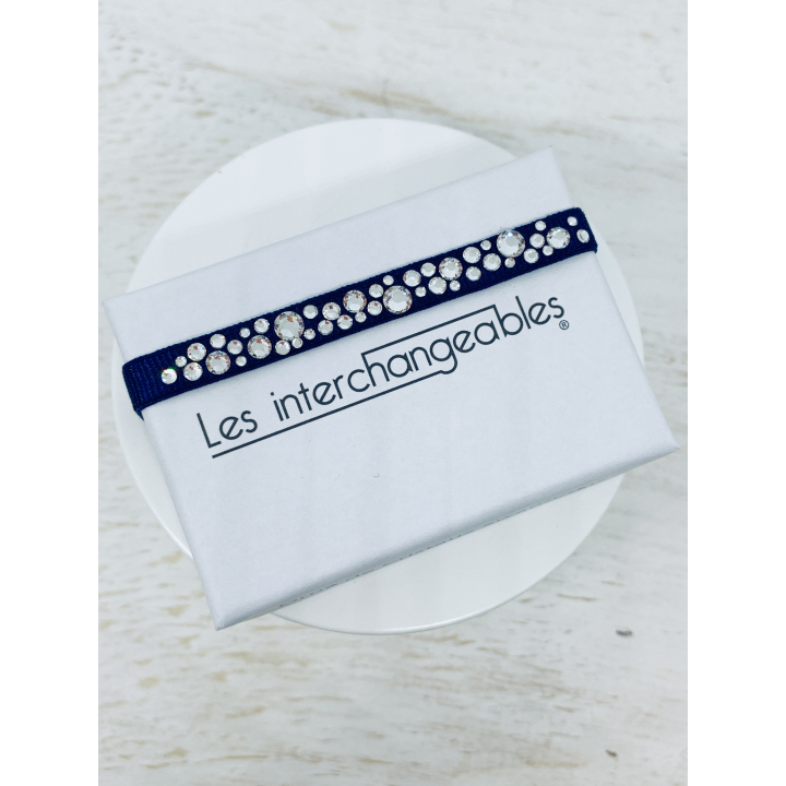 Armband "Les interchangeables"