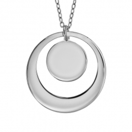 Collier à graver Thabora