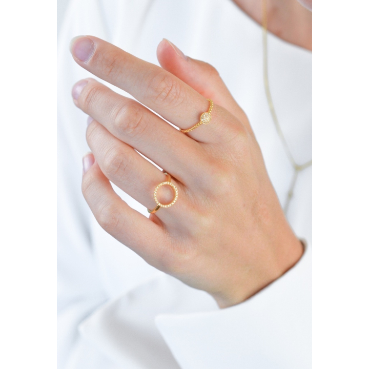 Ringe Ti Sento