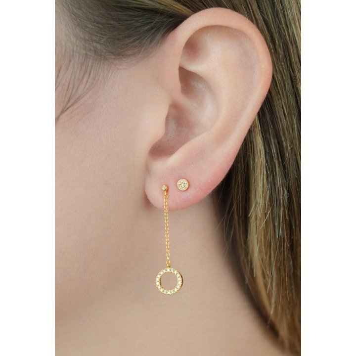 Boucles d'oreilles Diamanti Per Tutti