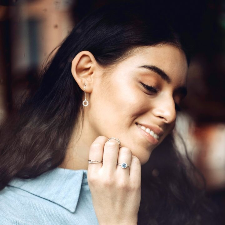 Boucles d'oreilles Diamanti Per Tutti