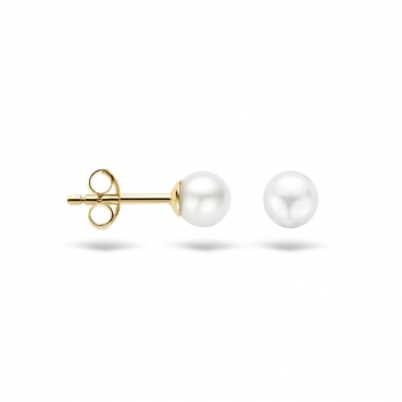 Boucles d'oreilles dame Blush GoldJewels