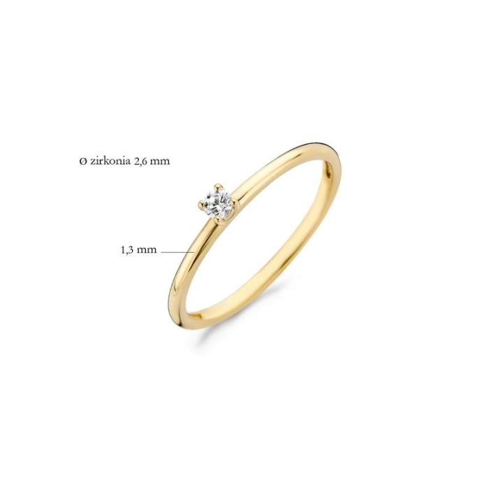 Rings Ti Sento