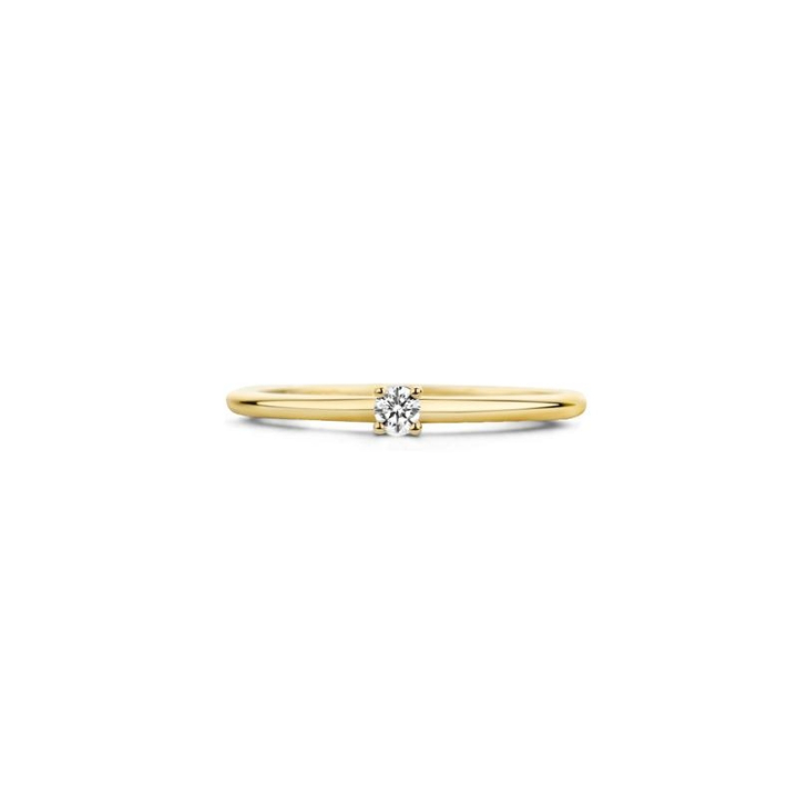 Bague dame Blush GoldJewels