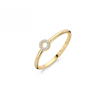 Bague dame Blush GoldJewels