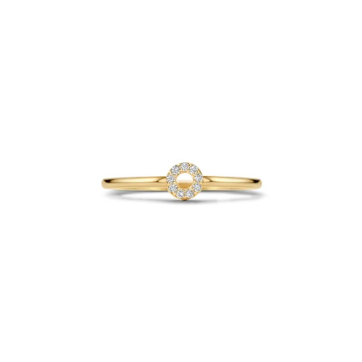 Bague dame Blush GoldJewels