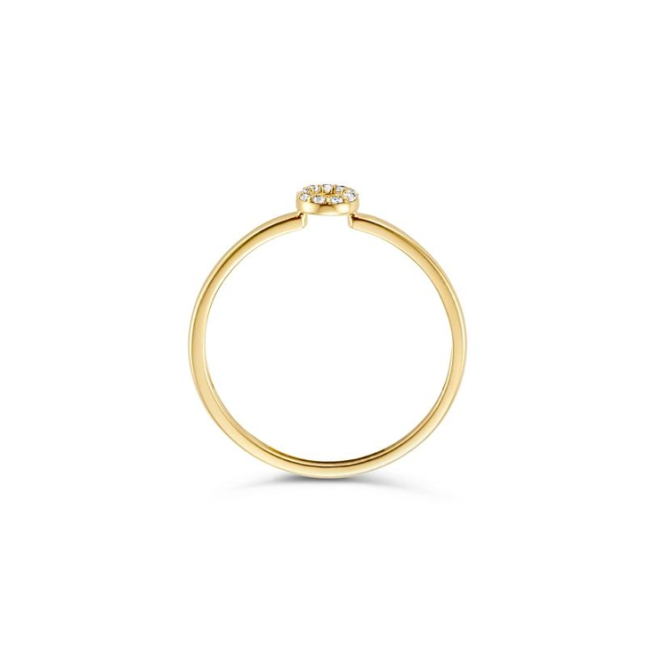 Bague dame Blush GoldJewels