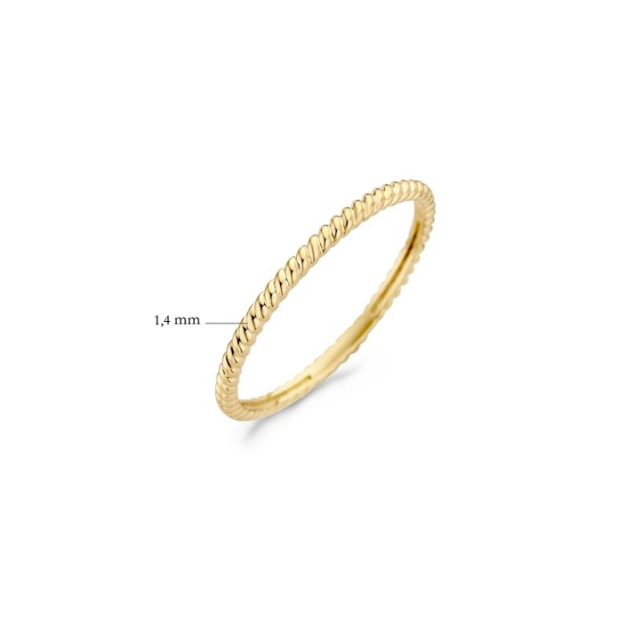 Bague dame Blush GoldJewels