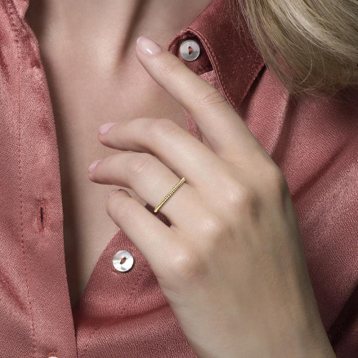 Bague dame Blush GoldJewels