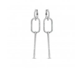 Boucles d'oreilles dame Naiomy