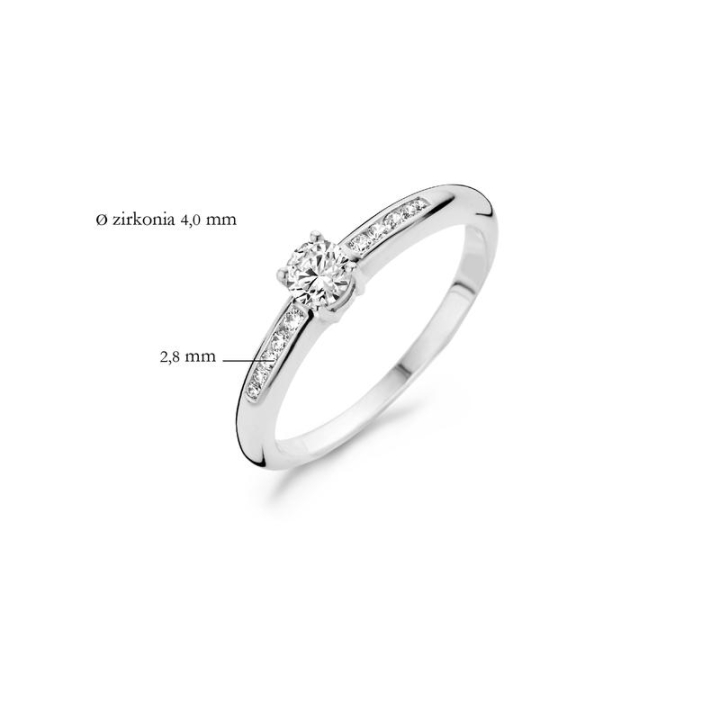 Bague dame Blush GoldJewels