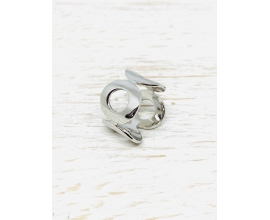 Rings Silver Rose