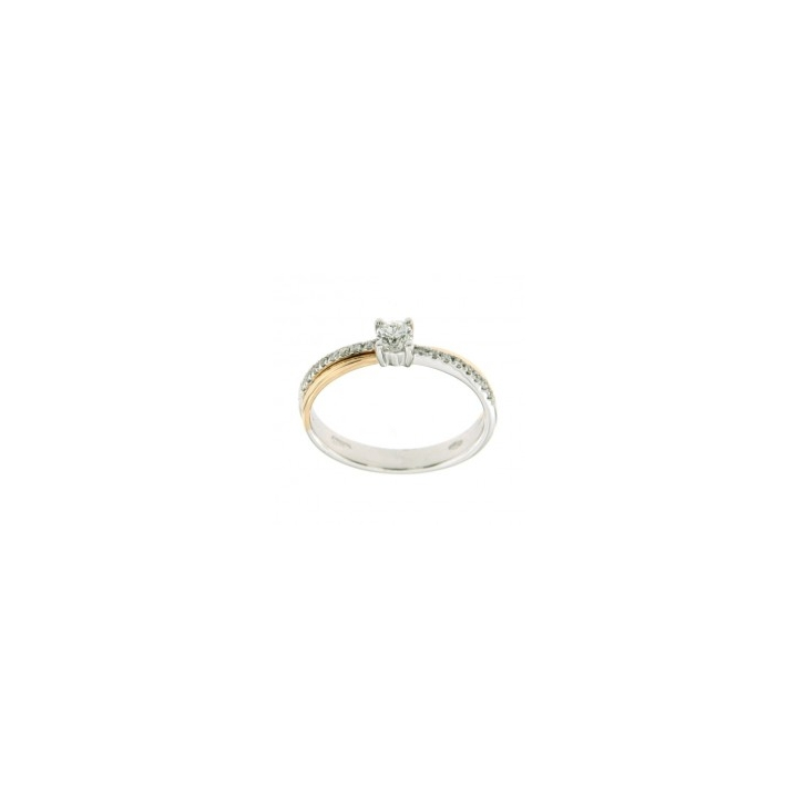 Bague dame (or18carats)
