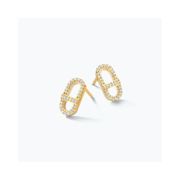 Boucles d'oreilles dame FJF Jewellery