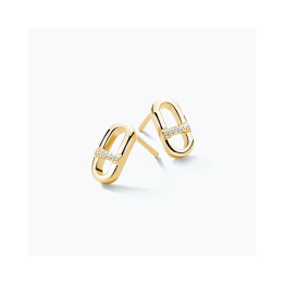 Boucles d'oreilles dame FJF Jewellery