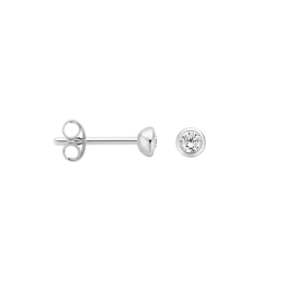 Boucles d'oreilles dame Blush GoldJewels
