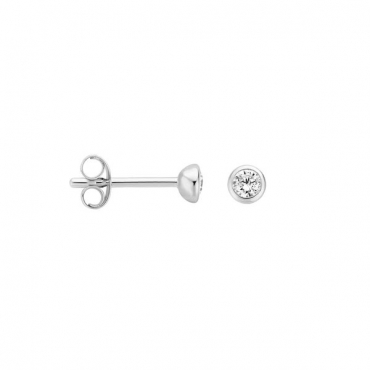 Boucles d'oreilles dame Blush GoldJewels