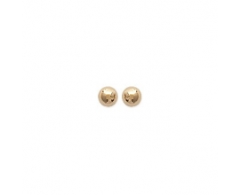 Boucles d'oreilles (4mm)