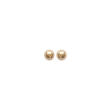 Boucles d'oreilles (4mm)