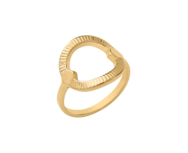 Bague dame Saunier