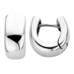 Boucles d'oreilles dame Or18Carats