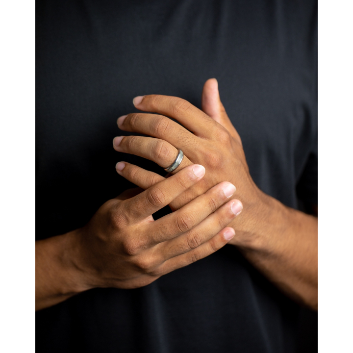Bague homme Gemini