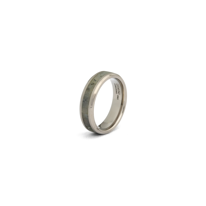 Bague homme Gemini