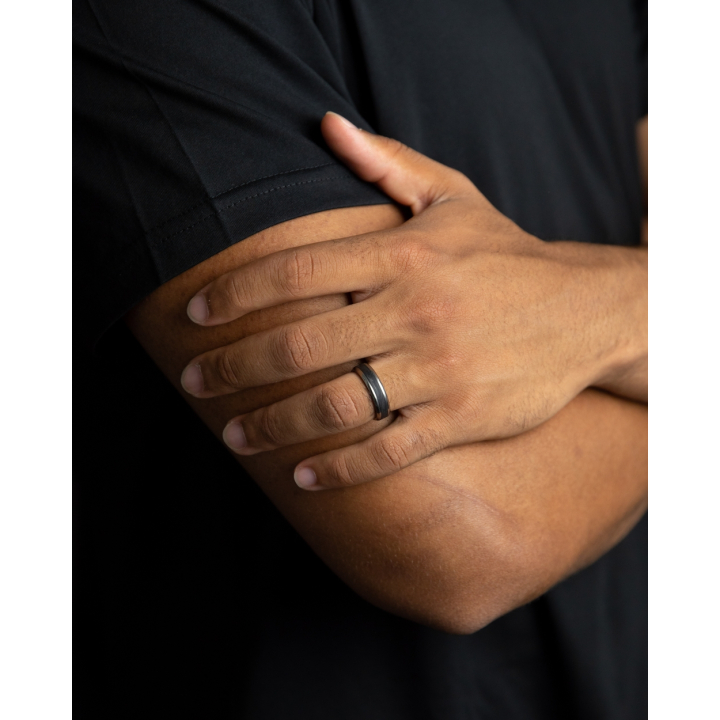 Bague homme Gemini