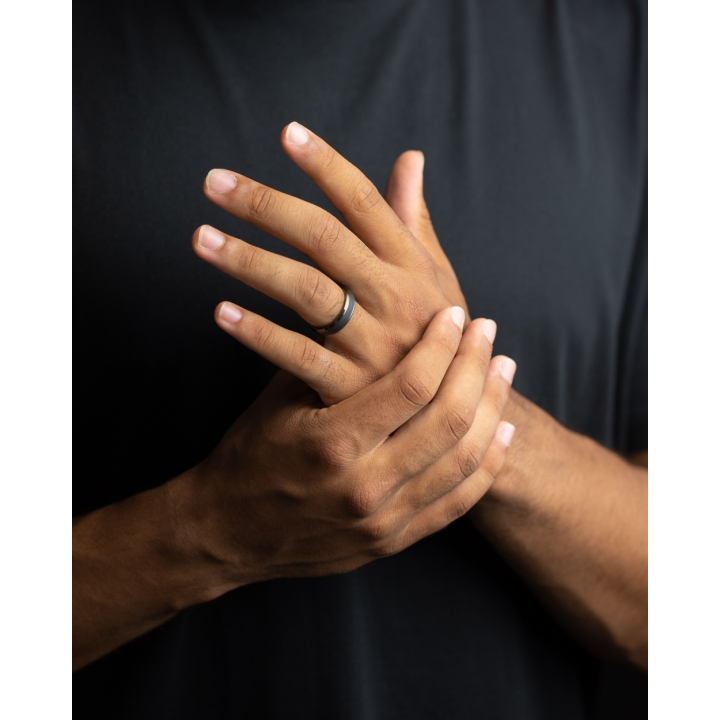 Bague homme Gemini