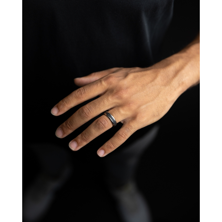 Bague homme Gemini