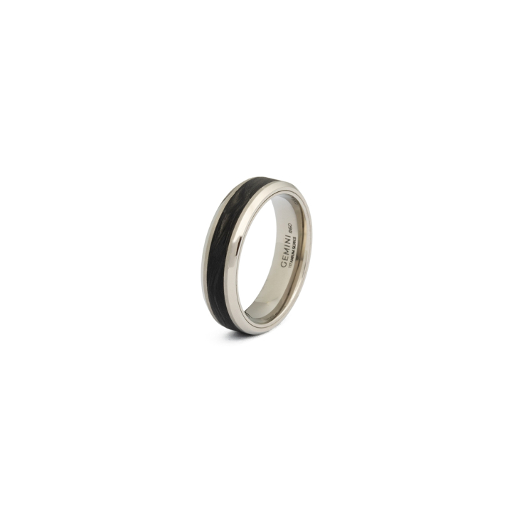 Bague homme Gemini