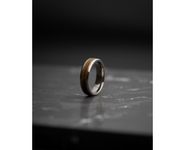 Bague homme Gemini