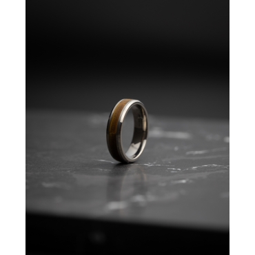 Bague homme Gemini