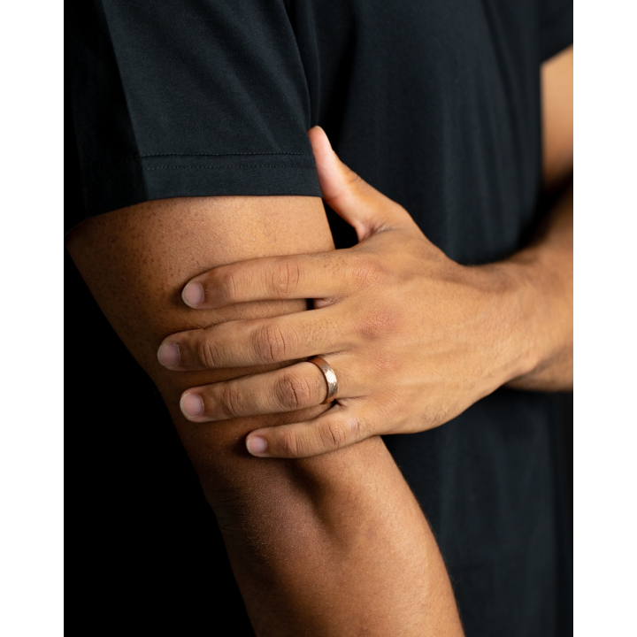 Bague homme Gemini