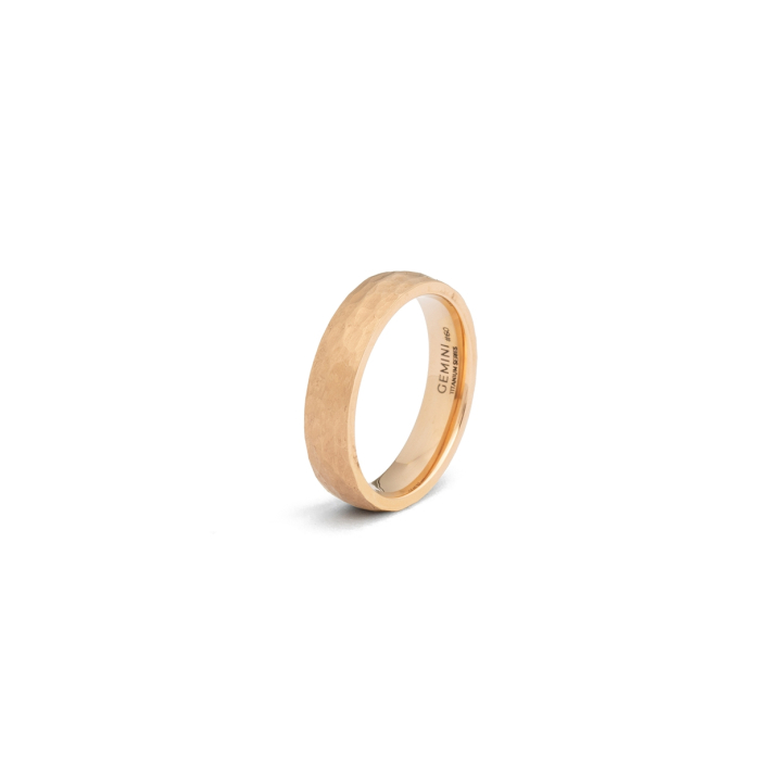 Bague homme Gemini