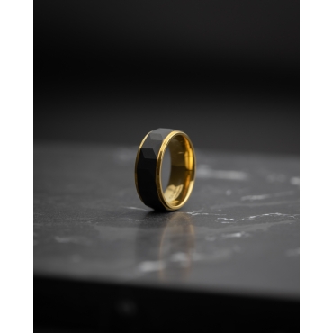 Bague homme Gemini