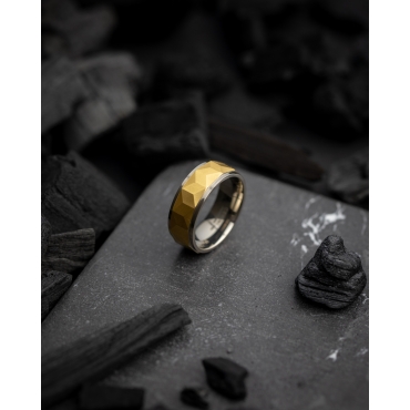 Bague homme Gemini